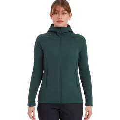 Montane Protium XT Damen Hooded Vlies Jacke - SS25