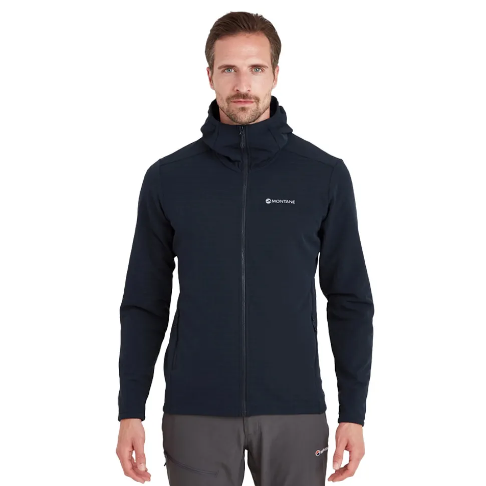 Montane Protium XT Fleece-Jacke mit Kapuze - AW22