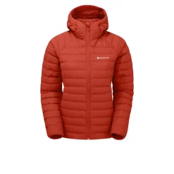 Montane Resolve Hooded Damen Down Jacke