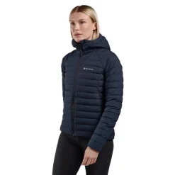 Montane Resolve Hooded Damen Down Jacke