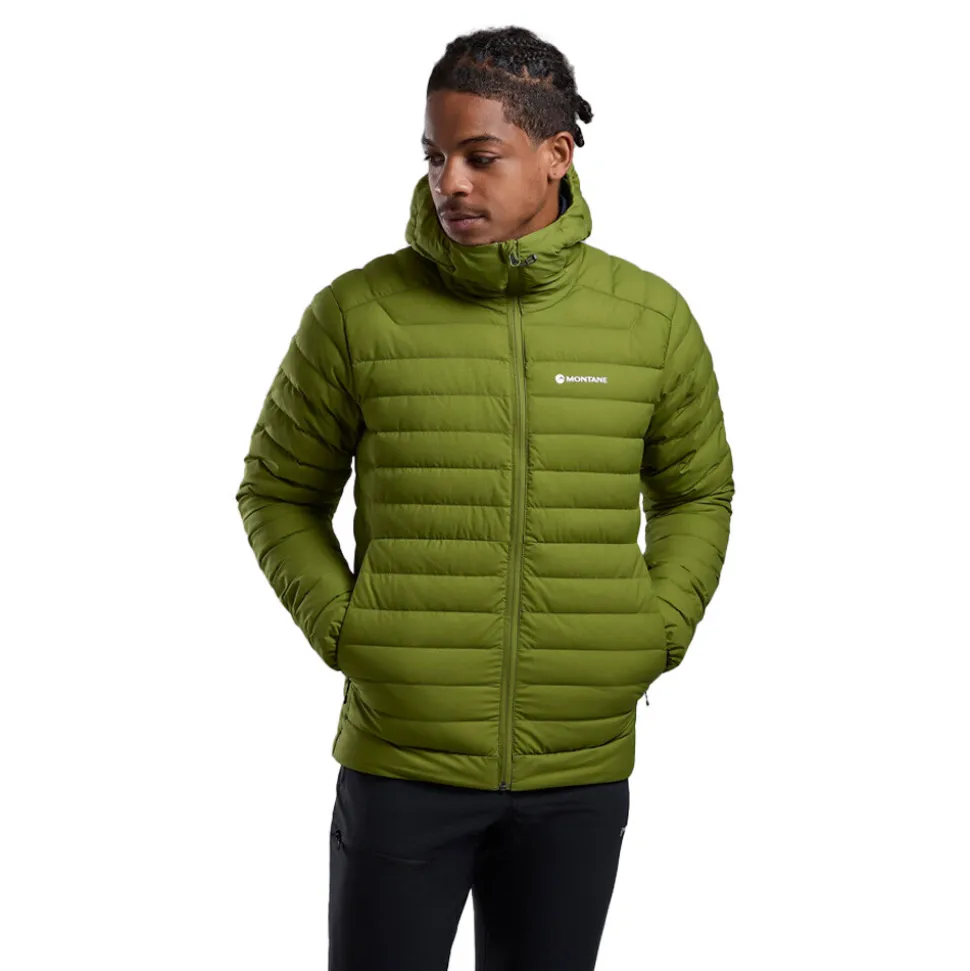 Montane Resolve Hooded Down Jacke - SS25
