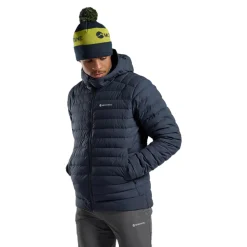 Montane Resolve Hooded Down Jacke - SS25