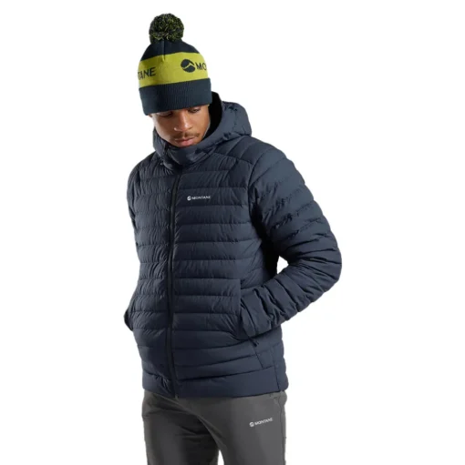 Montane Resolve Hooded Down Jacke - SS25