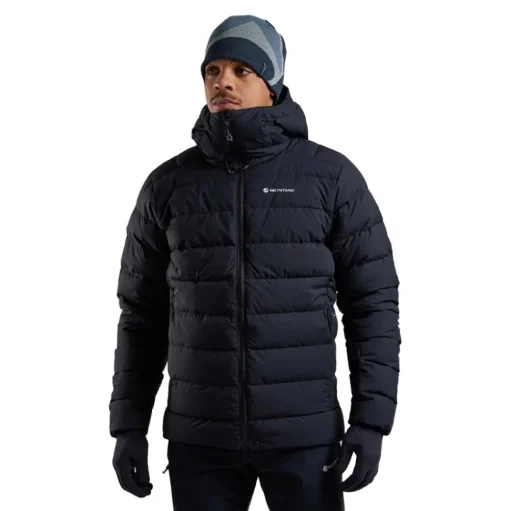 Montane Resolve XT Hooded Down Jacke - SS25