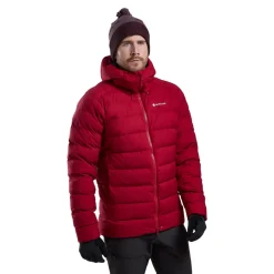 Montane Resolve XT Hooded Down Jacke - SS25