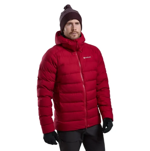 Montane Resolve XT Hooded Down Jacke - SS25