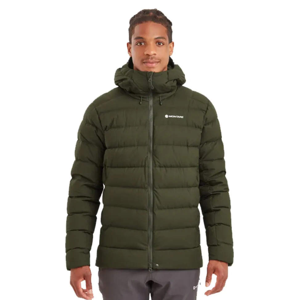 Montane Resolve XT Hooded Down Jacke - SS25