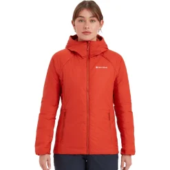 Montane Respond Damen Kapuzenjacke - AW23