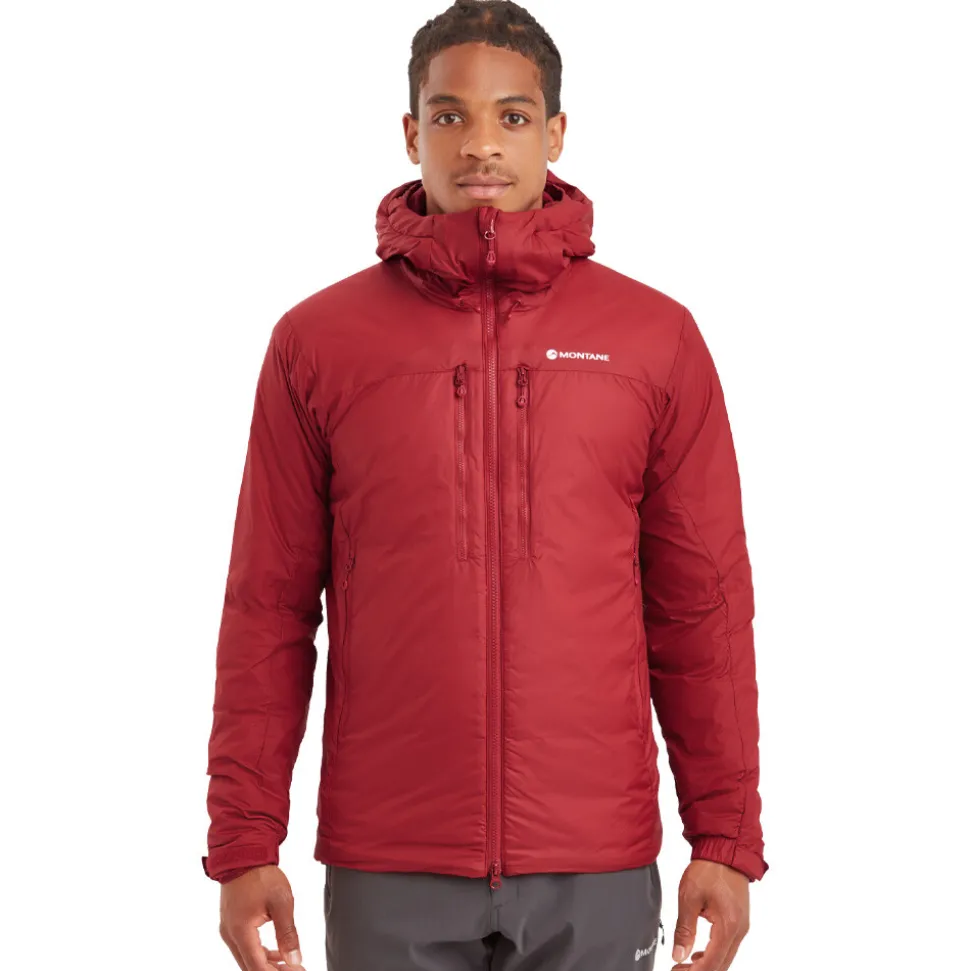 Montane Respond XT Hooded Jacke
