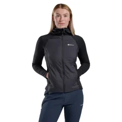 Montane Sirocco Lite Hooded Insulated Damen Jacke - SS25