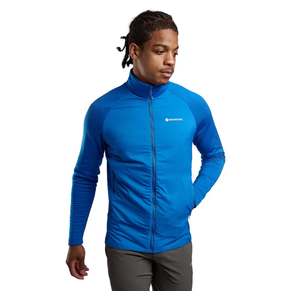 Montane Sirocco Lite Insulated Jacke - SS25