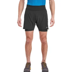Montane Slipstream Twin Skin Laufshorts - SS25