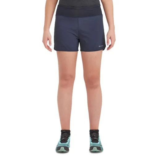 Montane Slipstream Twin Skin Damen Trail Laufshorts - SS25