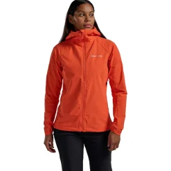 Montane Tenacity Damen Hooded Softshell Jacke - SS25