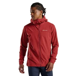 Montane Tenacity Hooded Softshell Jacke - SS25
