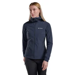 Montane Tenacity Nano Damen Hooded Jacke - SS25
