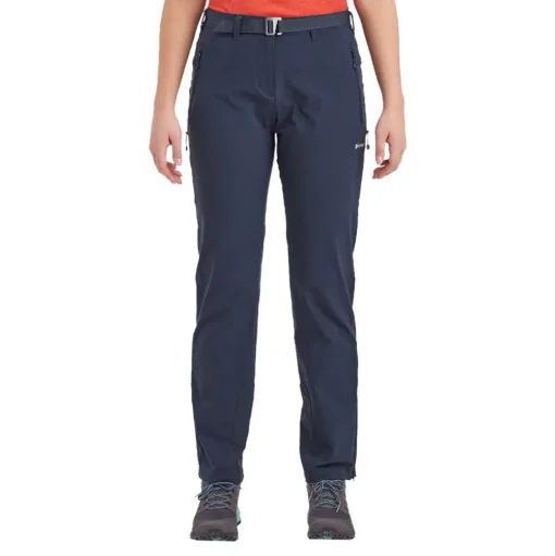 Montane Terra Stretch Damen Hose (Reguläre Länge) - SS24
