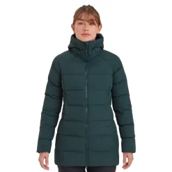 Montane Tundra Damen Daunen Kapuzenjacke - AW23