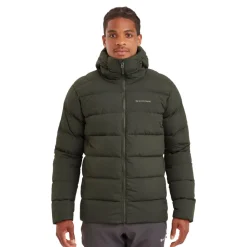 Montane Tundra Daunen Kapuzenjacke - AW23