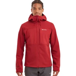 Montane Windjammer XPD Hooded Jacke - SS25