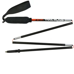 Mountain King Skyrunner CARBON Laufen Poles Pair (120cm, 112grams) - SS25