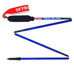 Mountain King SkyRunner Ultra RaceDay Laufen Poles Pair (120cm) - SS25