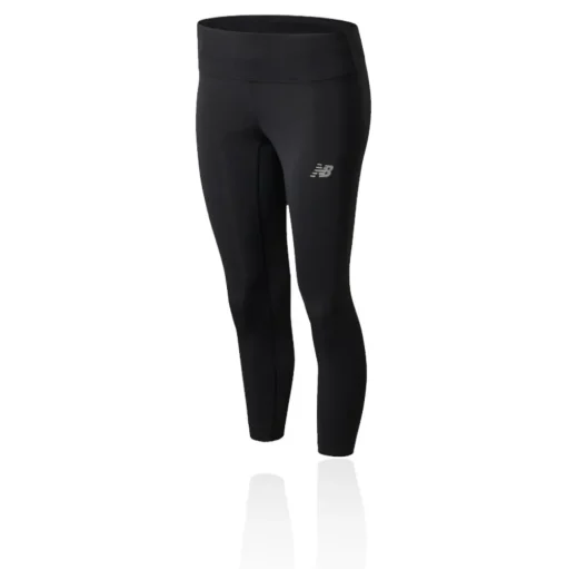 New Balance Accelerate Damen Capri Lauftights