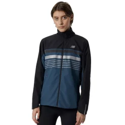 New Balance Accelerate Protect reflektierend Winterized Damen Jacke