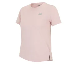 New Balance Athletics Damen T-Shirt - SS25