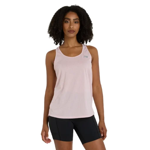 New Balance Athletics Damen Leibchen - SS25