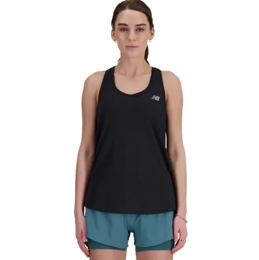 New Balance Athletics Damen Leibchen - AW24
