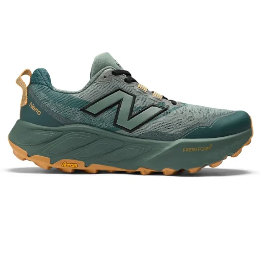 New Balance Fresh Foam X Hierro v9 Men's Trail Laufschuhe (4E Width) - SS25