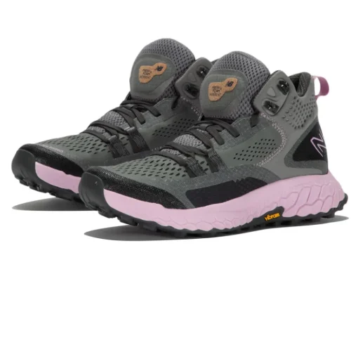 New Balance Fresh Foam X Hierro Mid Damen Walking Stiefel