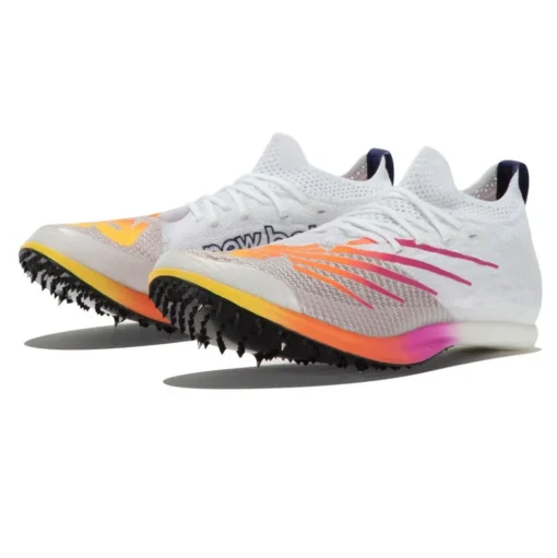 New Balance FuelCell MD-X Laufen Laufspikes