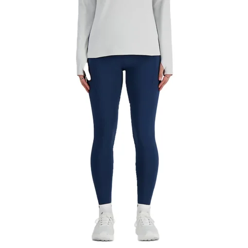 New Balance Harmony Tasche High Rise 27 Zoll Damen Tights - AW24