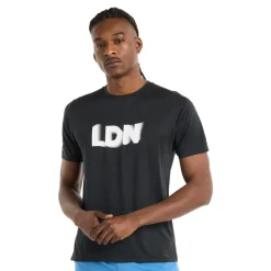 New Balance London Edition Athletics Lauf-T-Shirt - SS25