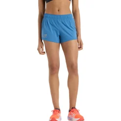 New Balance London Edition RC 3 Zoll Damen Laufshorts - SS25