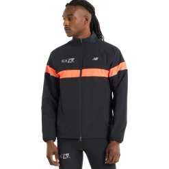 New Balance London Edition Marathon Laufjacke - SS25