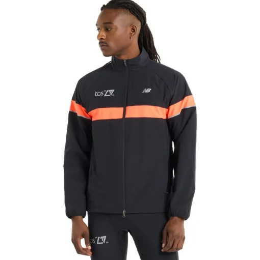 New Balance London Edition Marathon Laufjacke - SS25