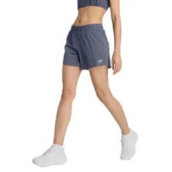 New Balance RC 5 Zoll Damen Laufshorts - SS25