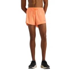 New Balance RC nahtlos Ultra Light 3 Zoll Men's Split Shorts - SS25