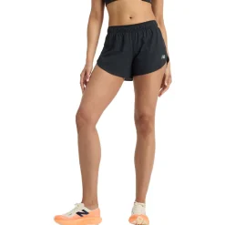 New Balance RC nahtlos Ultra Light 3 Zoll Damen Split Shorts - SS25