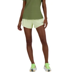New Balance RC Nahtlose 3 Zoll Damen Shorts - SS24