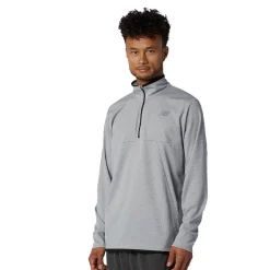 New Balance Tenacity Top mit Viertel-Reßverschluss