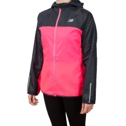 New Balance Windcheater 2.0 Hooded Damen Laufjacke
