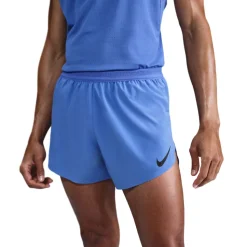 Nike AeroSwift Dri-FIT ADV 4 Zoll Brief-Lined Laufshorts - SU25