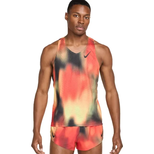 Nike Dri-FIT ADV AeroSwift Elite Entry Leibchen - SU25