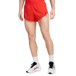 Nike Dri-FIT ADV AeroSwift 2 Zoll Brief Lined Men's Laufshorts - SU25
