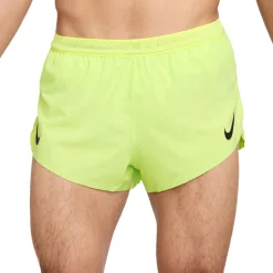 Nike Dri-FIT ADV AeroSwift 2 Zoll Brief Lined Men's Laufshorts - SU25