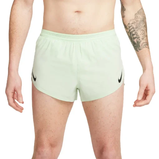 Nike Dri-FIT ADV AeroSwift 2 Zoll Brief Lined Men's Laufshorts - FA24